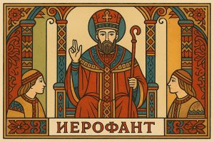 В чем предназначение человека с 5 арканом?