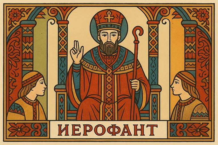 В чем предназначение человека с 5 арканом?